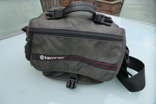 Tamrac system camera bag - bag, –