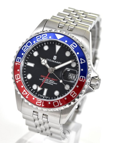 Steinhart gmt ocean one - steinhart, gmt-ocean