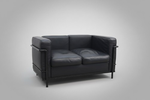 Cassina lc2 corbusier - cassina, le