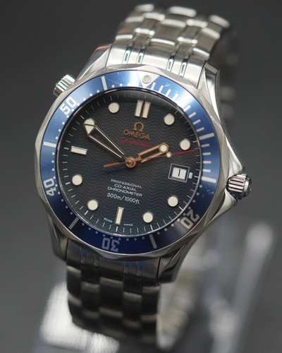 Omega seamaster 300m - seamaster, casino