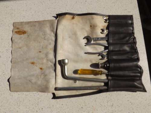 Porsche 356 911 tool kit - porsche,