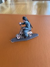 Triciclo Editores - Paratrooper Nembo Battalion - Aero moto Volugrafo