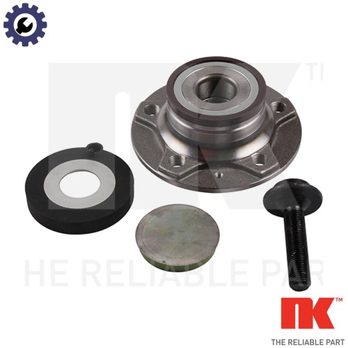 Wheel bearing kit - wheel,