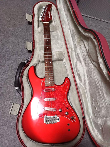 Fernandes ars 850s - fernandes, sustainer
