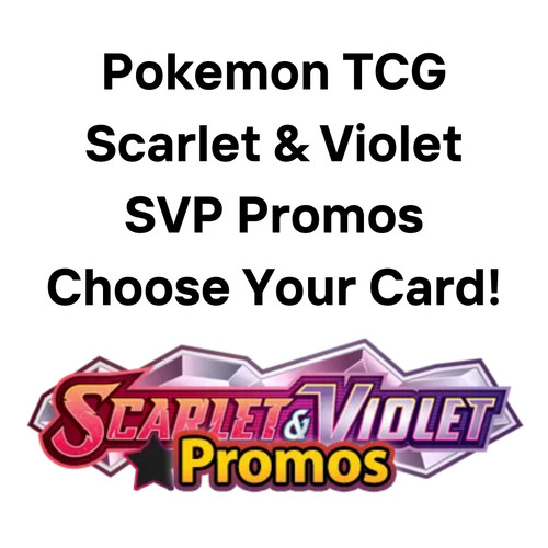 Pokemon tcg scarlet - &, violet
