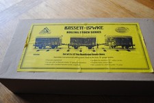 BASSETT LOWKE O GAUGE