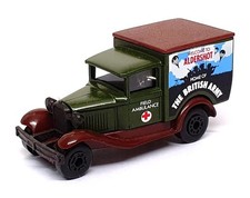 Matchbox No. 38 Ford Model A