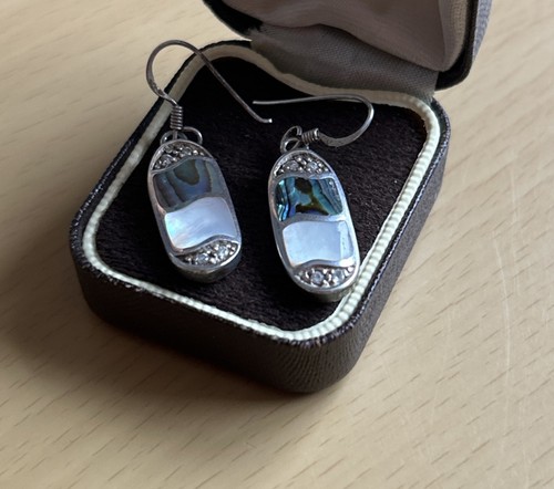 Vintage 925 silver mother - 925,