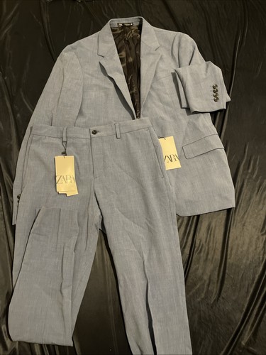 Zara men suit regular - zara, fit