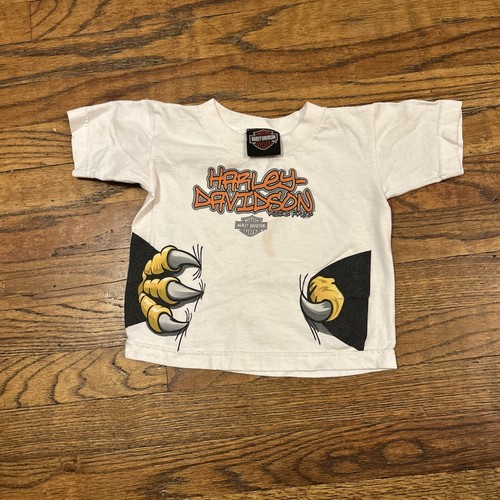 Harley davidson toddler - davidson,
