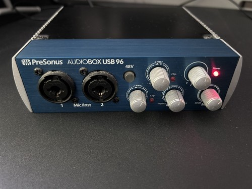 Presonus audiobox usb audio - 96,