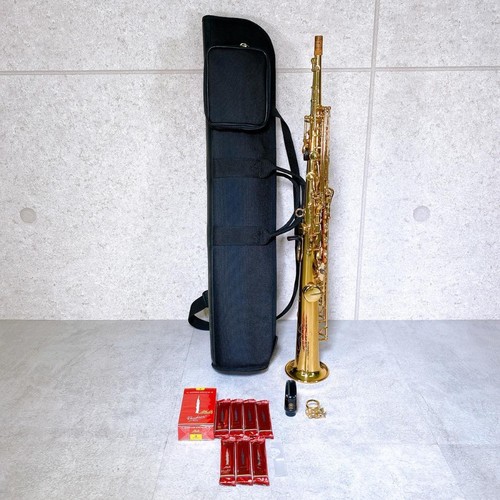 Yamaha yss 475 - yamaha, soprano