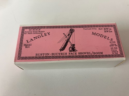 Langley models scale - models,