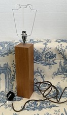 John Lewis Solid Oak Large