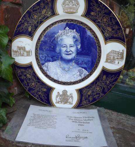 1990 queen mother 90th - mother,