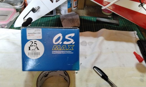 Max 25la - os,