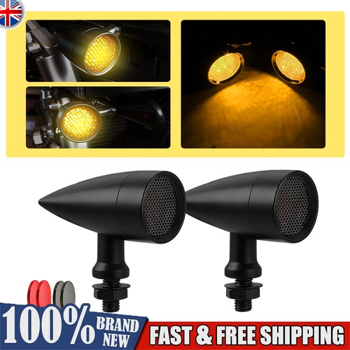 2pcs motorcycle led turn - 2pcs,