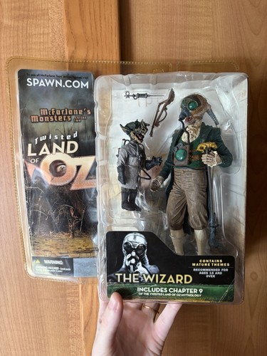 Mcfarlane monsters series 2 - mcfarlane's,