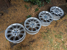 BMW 18" MV2 Alloy Wheels
