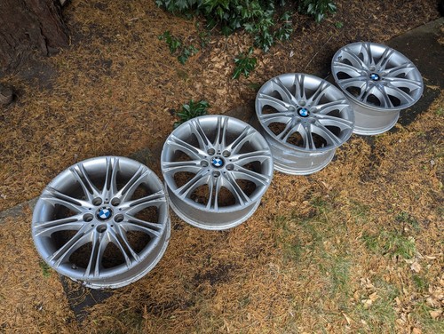 Bmw mv2 alloy - bmw, 18"
