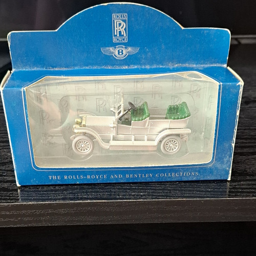 Lledo rolls royce bentley - lledo,