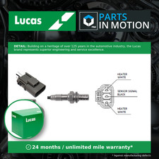Lambda Sensor fits NISSAN