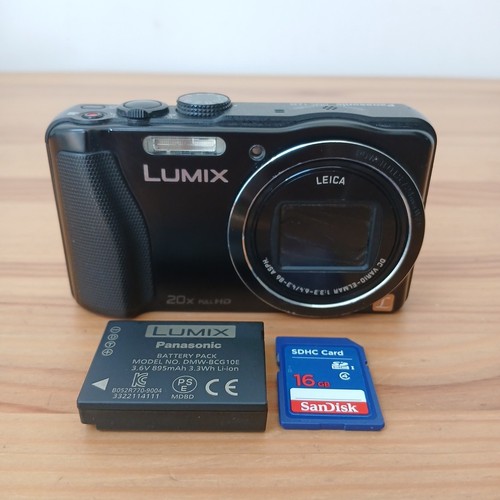 Panasonic lumix dmc tz35 - panasonic, dmc-tz35