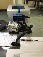 This Shimano Baitrunner 4500