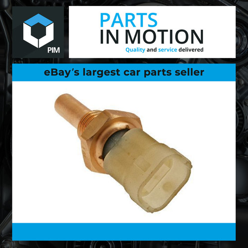 Coolant temperature sensor - temperature,