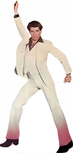 John travolta fever tall - fever,