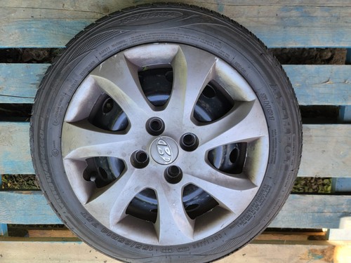Hyundai getz 2003 2010 - getz, steel