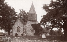 Heyshott St James Church