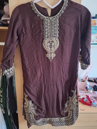 Asian girls salwar kameez - girls,