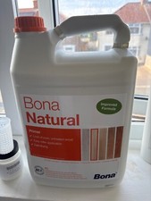 Bona Natural Primer - 5L - Designed to Preserve The Untreated Wood Look