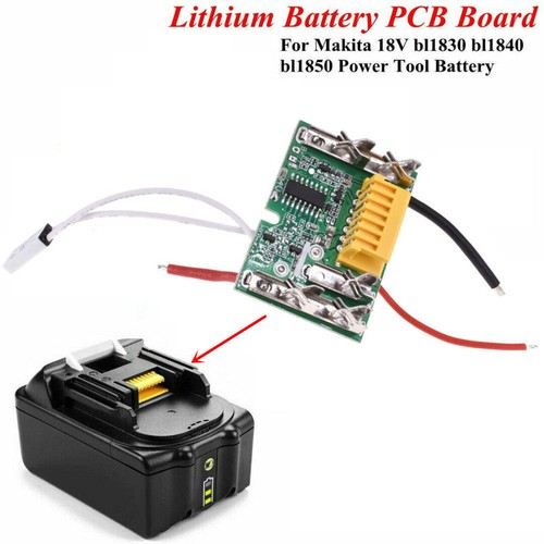 18v replacement battery - 18v,
