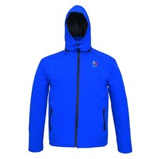 Mens Soft Shell Fleece Full