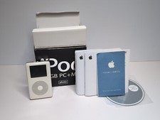 iPod White 4th generation 60GB