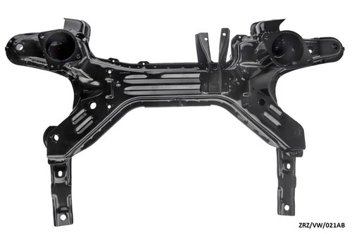 Front subframe crossmember for - subframe,