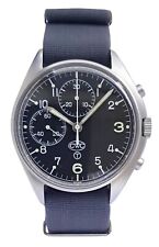 CWC RAF Pilots Mechanical Chronograph Valjoux 7765. Just Been Serviced