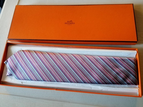Hermes dress tie - dress,