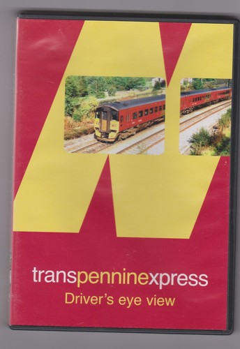 Transpennine express - transpennine, (dvd)
