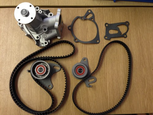 Timing belt kit water - kit,