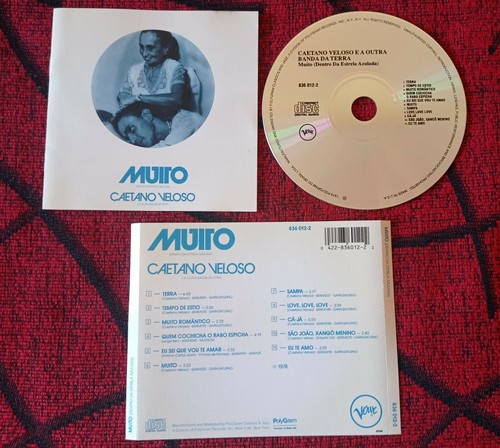 Caetano veloso outra - caetano, a