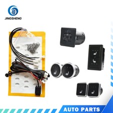 Universal Fitment Seat Heater Set 2 12V Fit for Ford