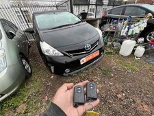 Lost Toyota Prius Plus