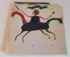 RARE 1980 OUTSIDER-ART Catalog