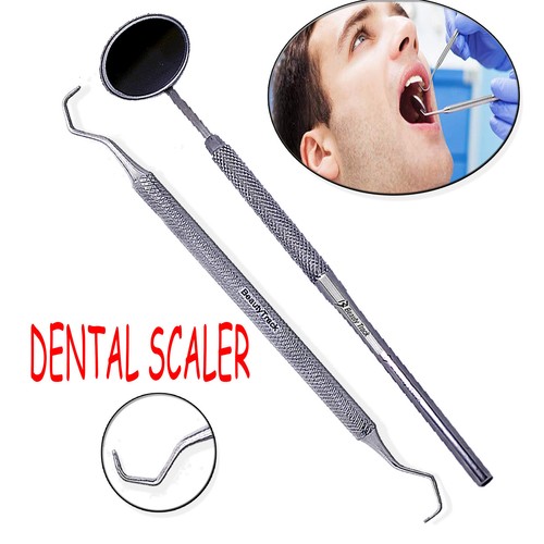 Dental teeth whitening scaler - dental,