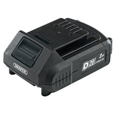 Draper D20 20V 2.0AH CORDLESS