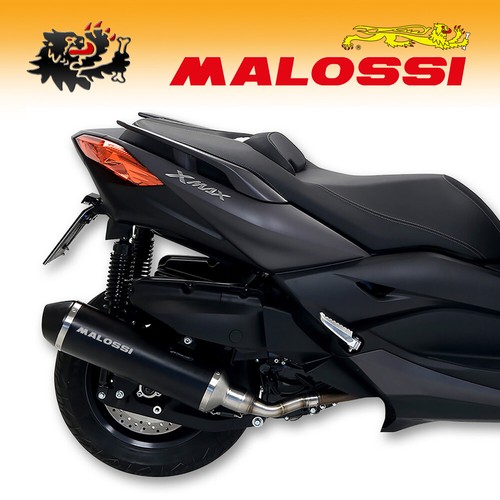 3218024 malossi muffler maxi - 3218024,
