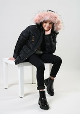 New Girl Black Back to School